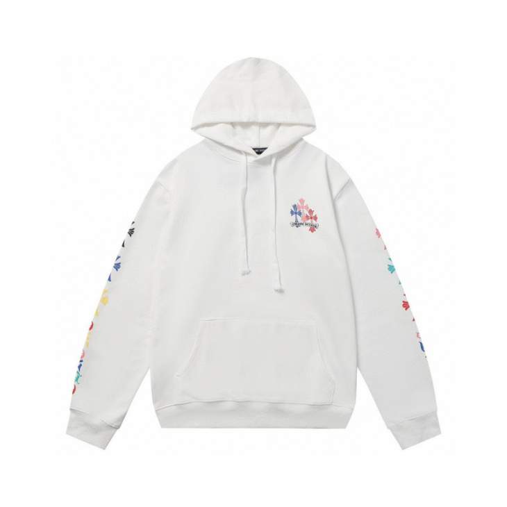Picture of Chrome Hearts Hoodies _SKUChromeHeartsS-XLtptxY022138